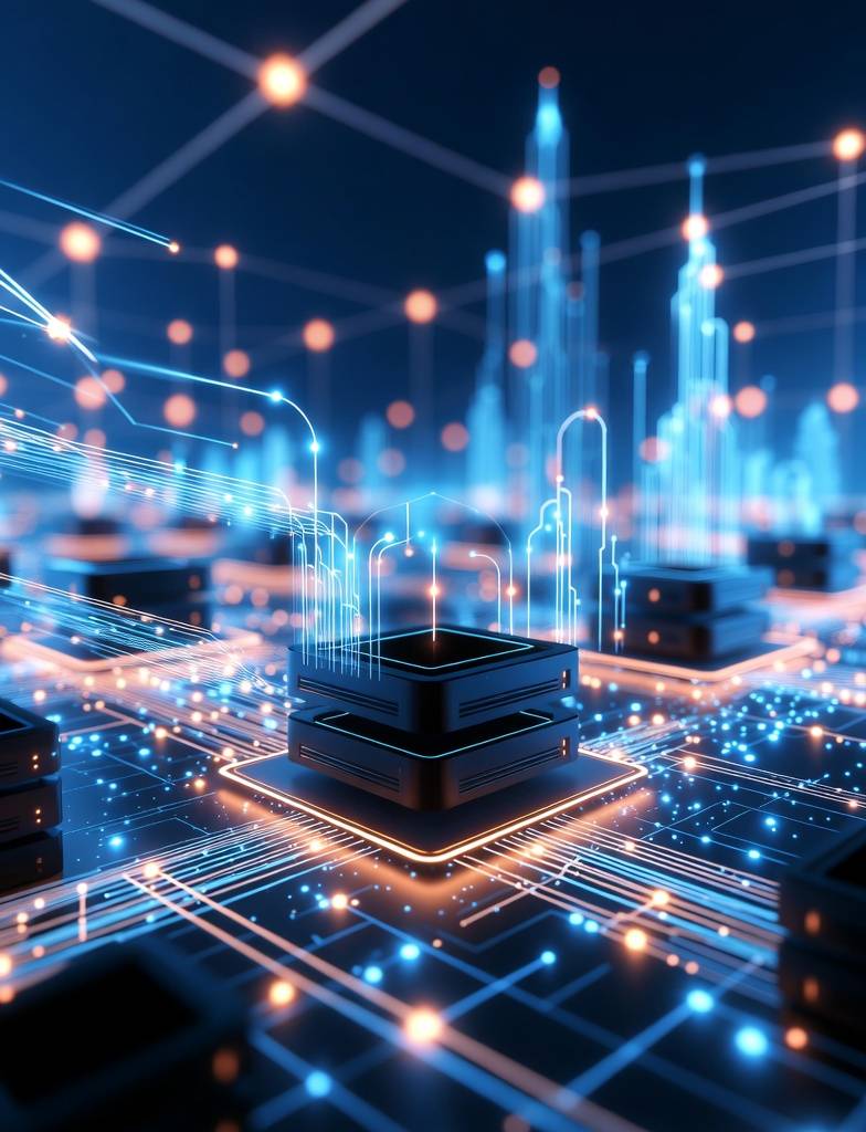 Infraestrutura CityPro